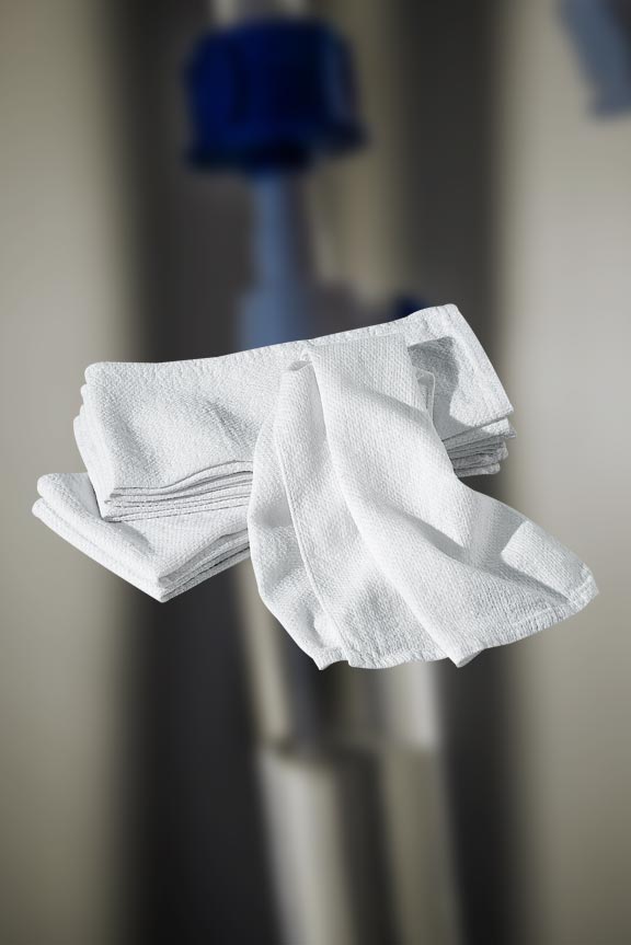 Huck Towels Canadian Linen